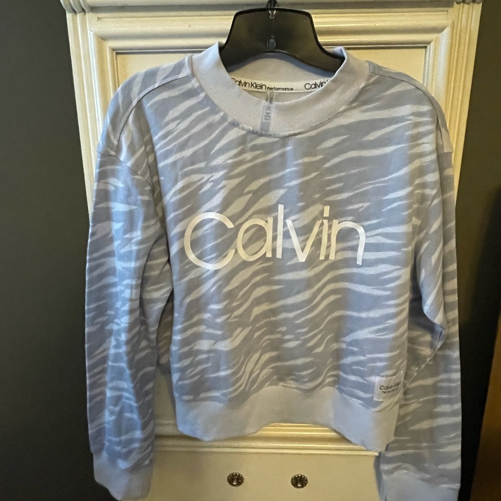 Calvin Klein sweatshirt never worn